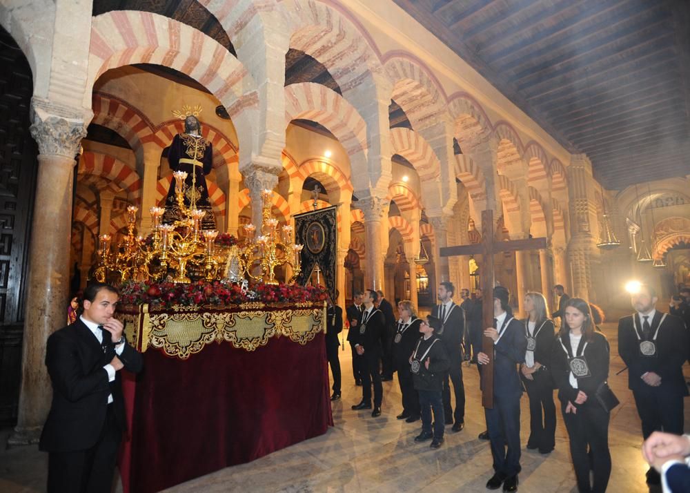 Vía Crucis de la Agrupación