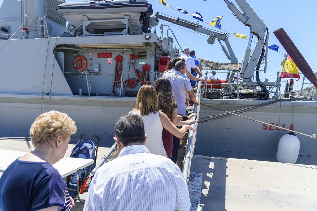 Día de las Fuerzas Armadas 2022 en Cartagena