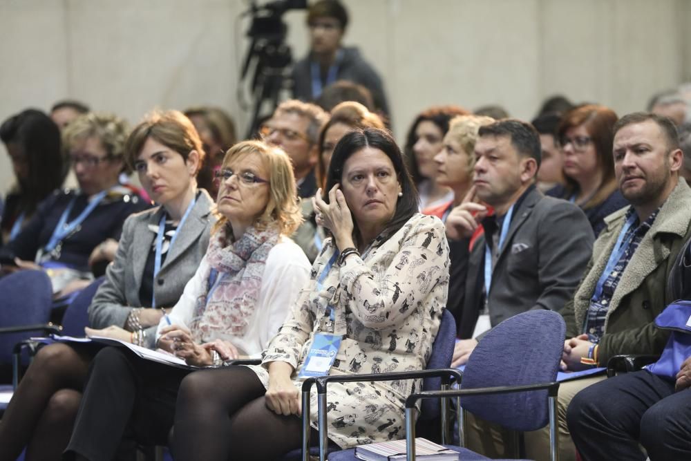 Congreso del PP de Asturias