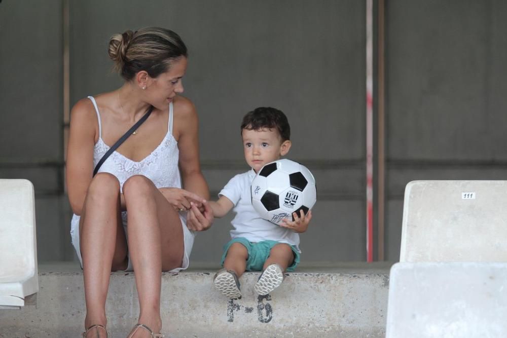 Fútbol: FC Cartagena - Albacete. Trofeo Carabela d