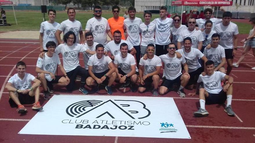 Victoria para el Atletismo Badajoz en la Final B1 de Segunda División