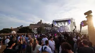 El IMS abre la temporada en Dalt Vila