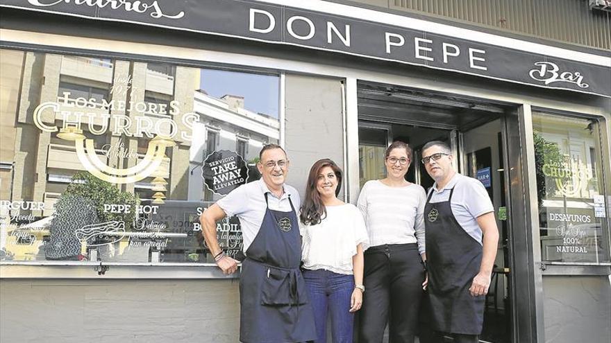 &quot;Los mejores churros de Córdoba&quot;