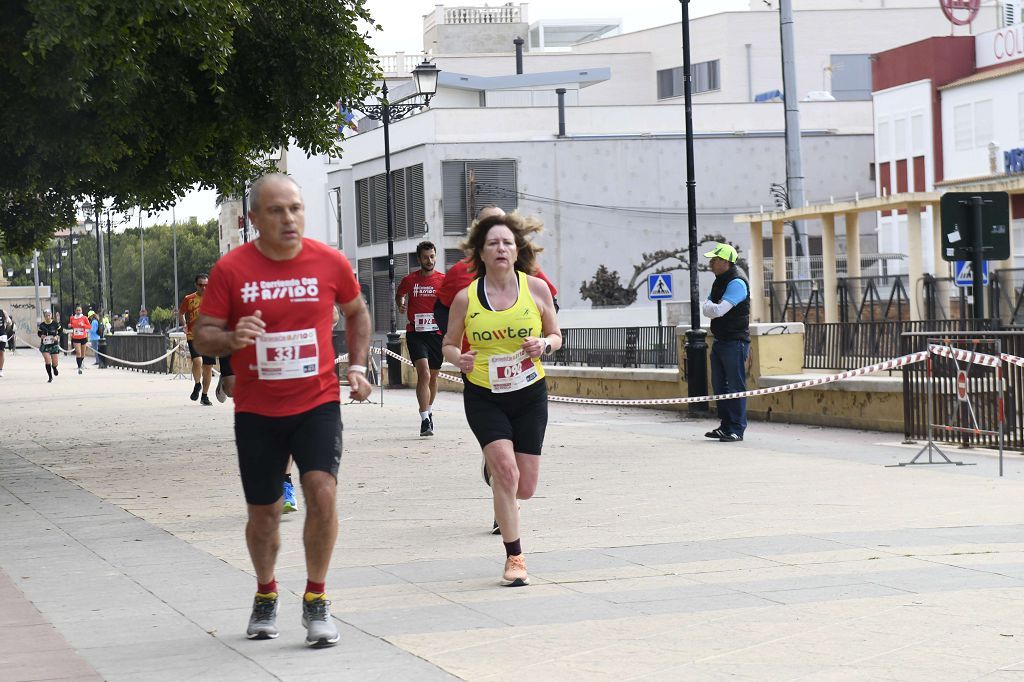 La XIII carrera solidaria Corriendo con Assido, en imágenes
