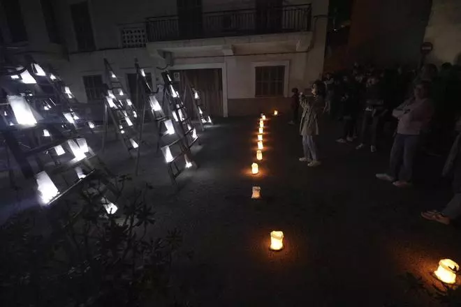 Lichterfest auf Mallorca: Worüber Sineu dieses Jahr staunte