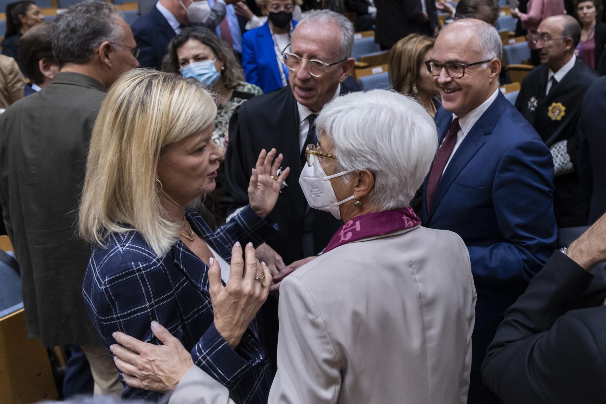 Apertura del Año Judicial en la Comunitat Valenciana 2022-2023