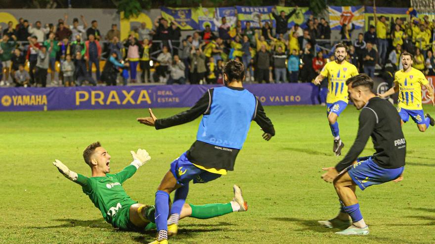 El Orihuela supera al Nàstic de Tarragona en los penaltis