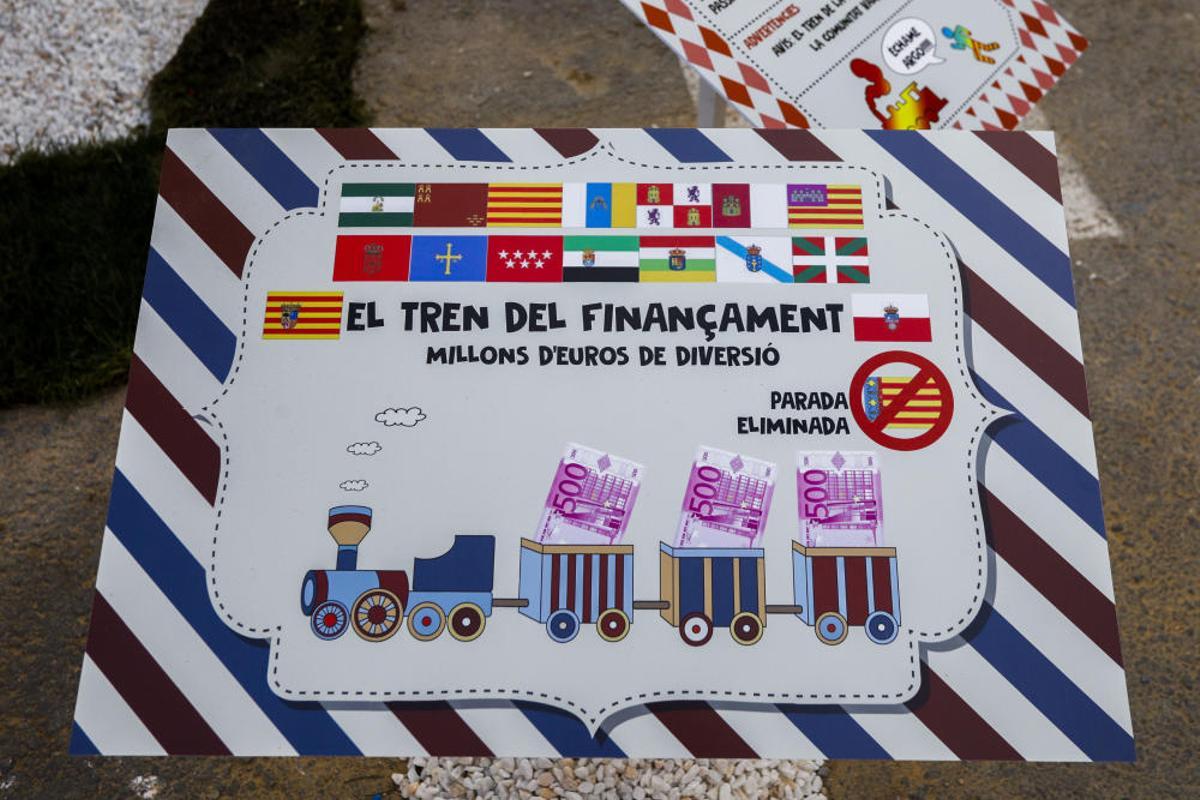 Falla L'Antiga de Campanar
