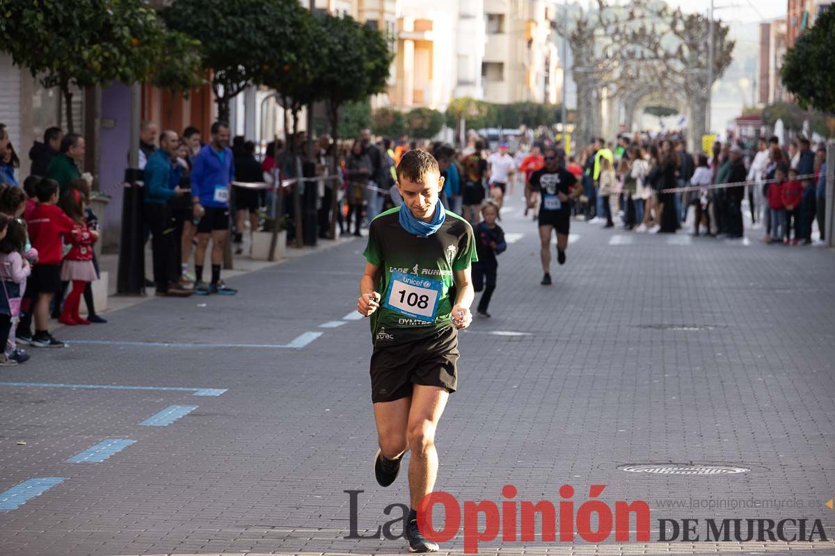 San Silvestre Calasparra