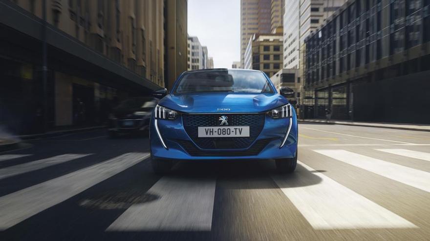 Nuevo Peugeot 208: ahora con una versión 100% eléctrica