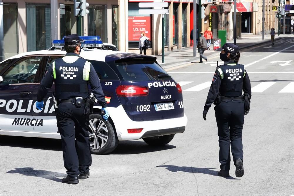 Coronavirus en Murcia: Así ha sido el primer día de desconfinamiento para los niños