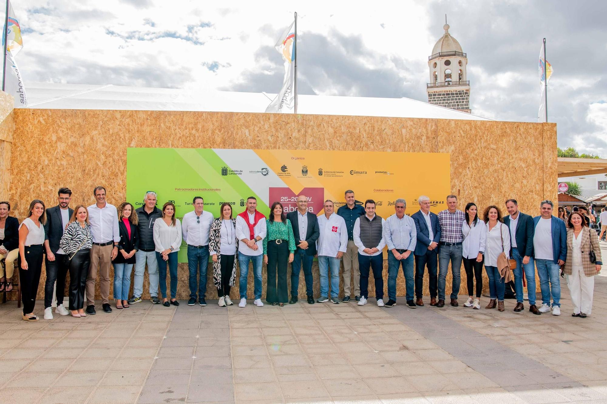 Décima edición del Saborea Lanzarote