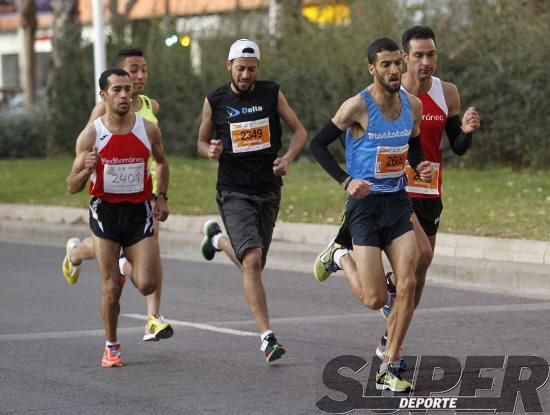 Carrera Never Stop Running "Nunca te rindas"