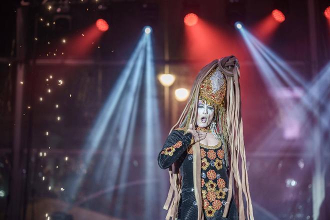 Fotogalería | Gala Nacional Drag Queen “Tomás Bravo” del Carnaval Romano