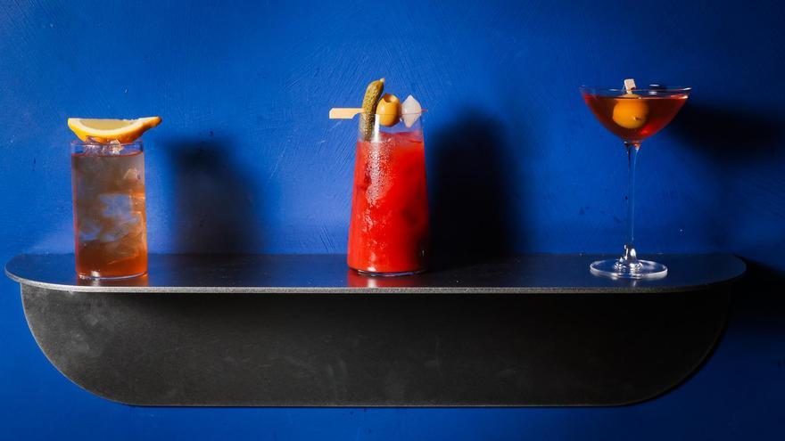 Los nuevos cócteles de Fluid