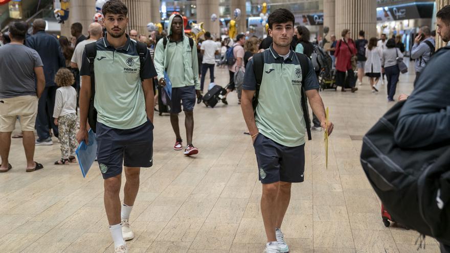 La previa | El 'fondo de armario' del Villarreal se examina
