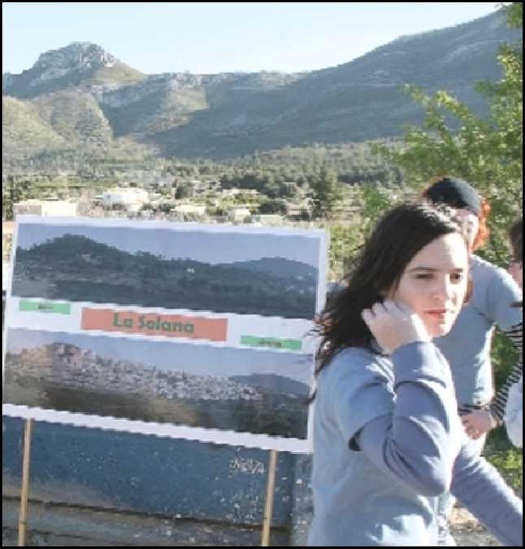 La conselleria rechaza devolver a Parcent los tres PAI de 1.800 casas que  aprobó el PP