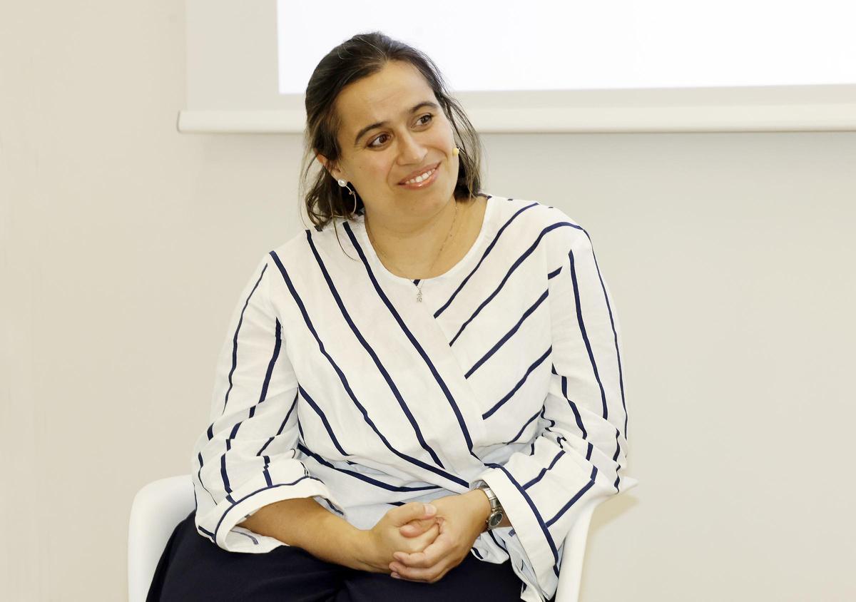 Vanesa Argibay, de UARX Space