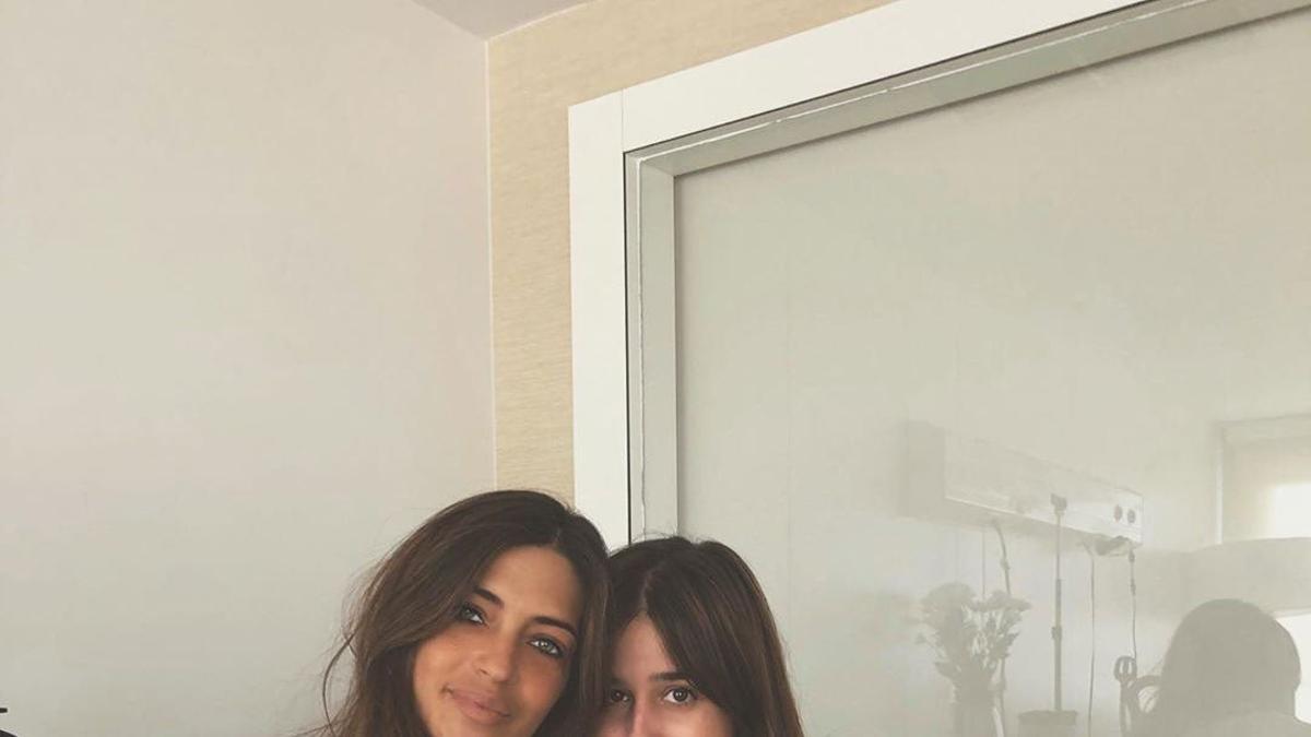 La foto de Sara Carbonero e Isabel Jiménez en el hospital que nos ha emocionado