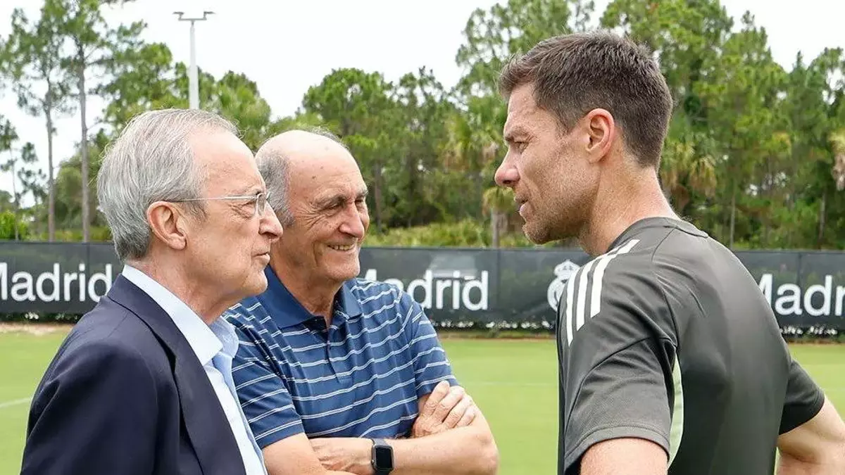 El Real Madrid busca mediocampista, ¿Quiénes son los galácticos para esta posición?