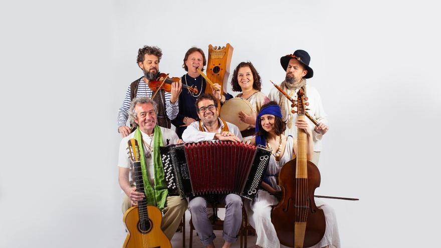 Cuando Biella Nuei ganó un millón de pesetas en Eurovisión Folk, la historia de su primer disco que ahora reedita