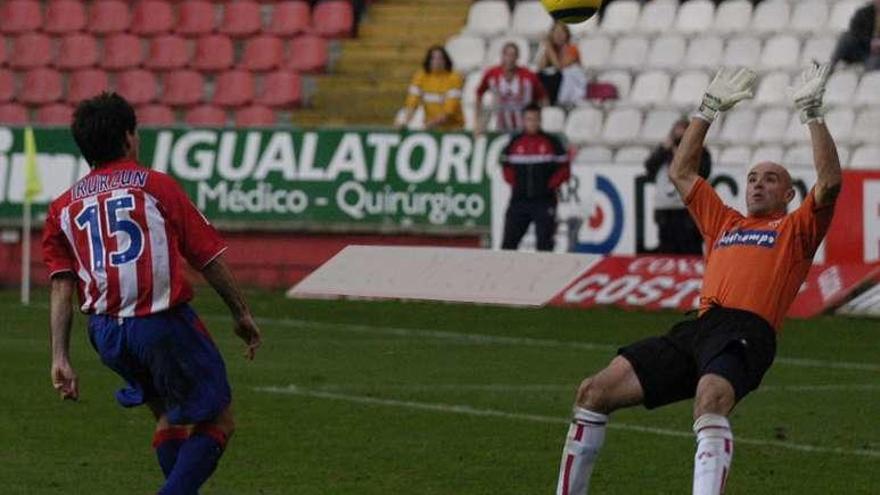 De goleador del Sporting a cazatalentos