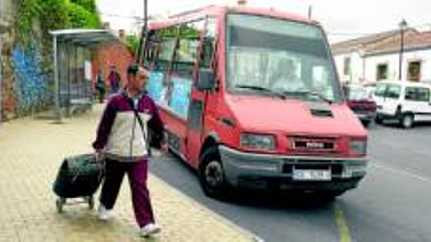 Los cambios en el trayecto de la línea 6 volverán a estudiarse