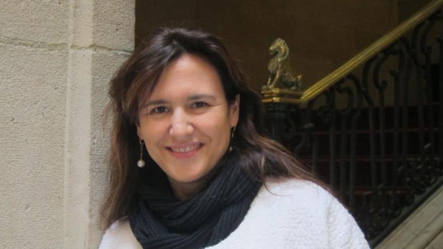 Laura Borràs, de professora de literatura a consellera de Cultura
