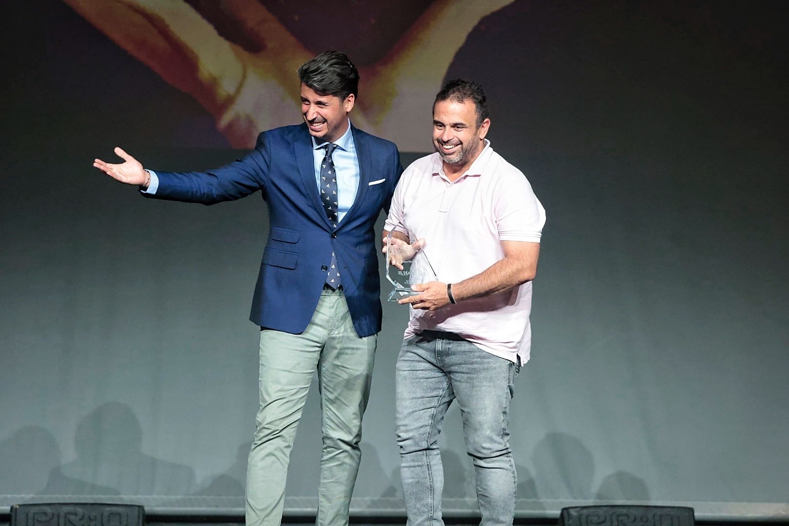 Premios Gastronómicos EL DíA-Mesa Abierta