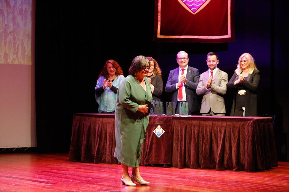 El Consell de Ibiza entrega sus máximas distinciones en una gala marcada por el recuerdo a Joan Tur.