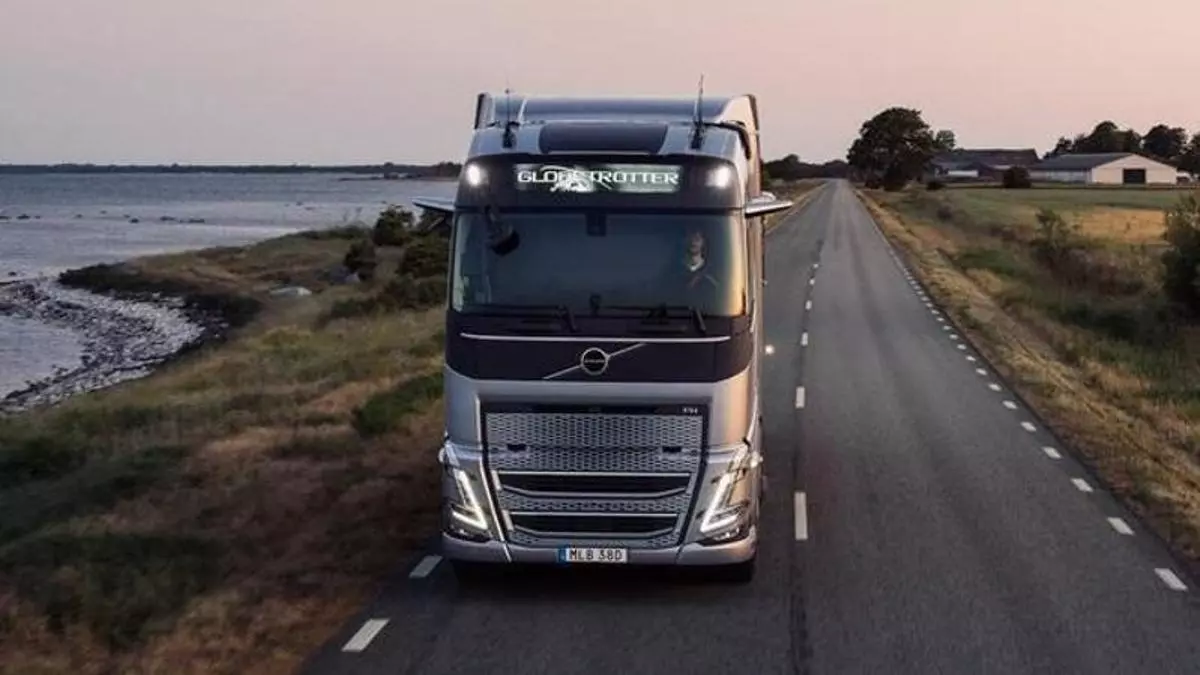 Volvo Trucks estrenará nuevos motores más eficiente y compatibles con combustibles alternativos
