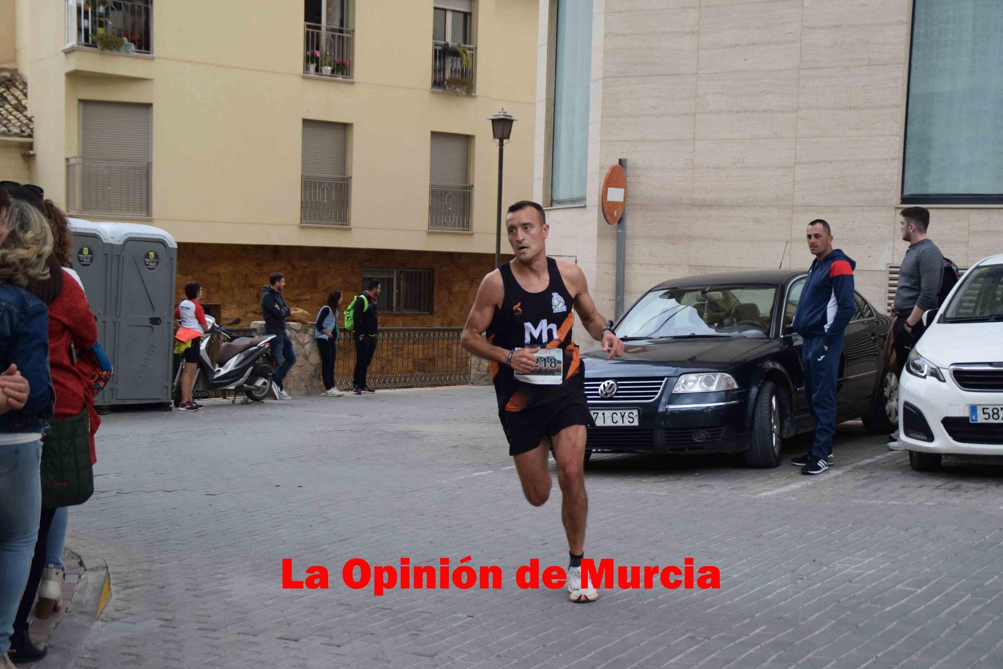 Carrera Floración de Cieza 10 K (primera)