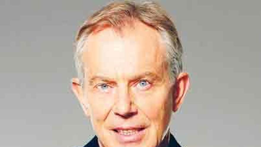 Blair, acusado de plagio