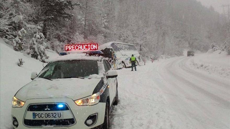 Imputado el conductor del autobús escolar accidentado en Escarrilla