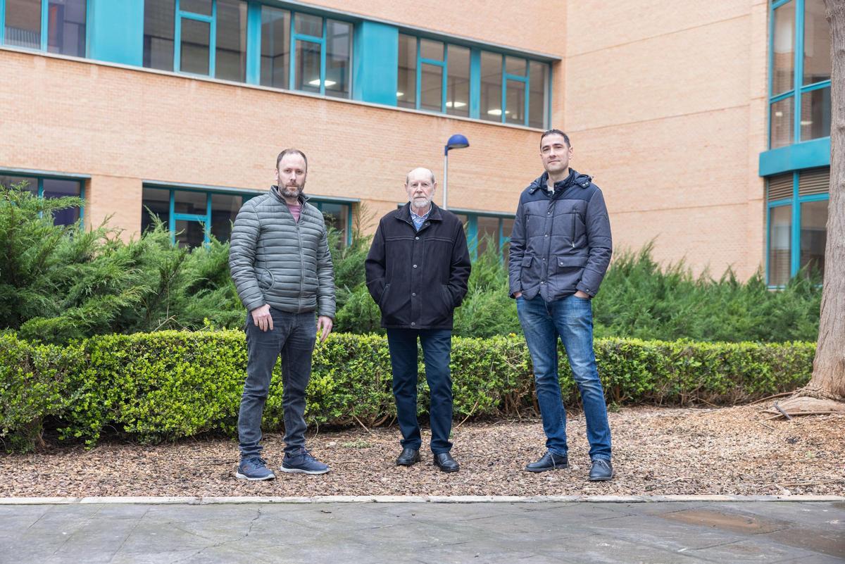 El Grup de Química Quàntica, en la UJI.