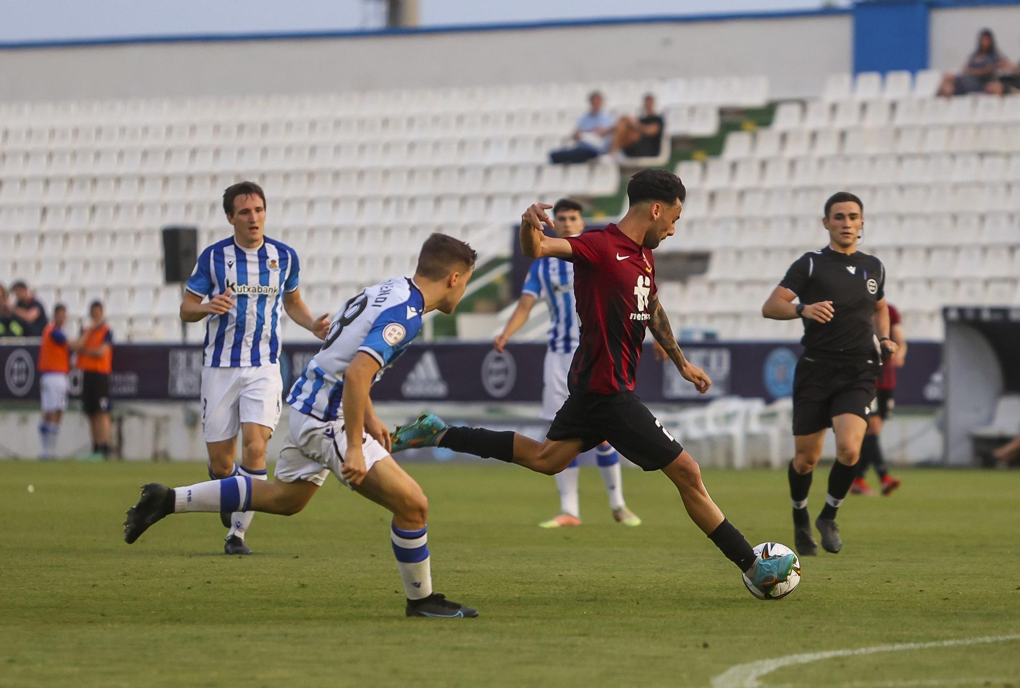 Deportivo Eldense - Real Sociedad C