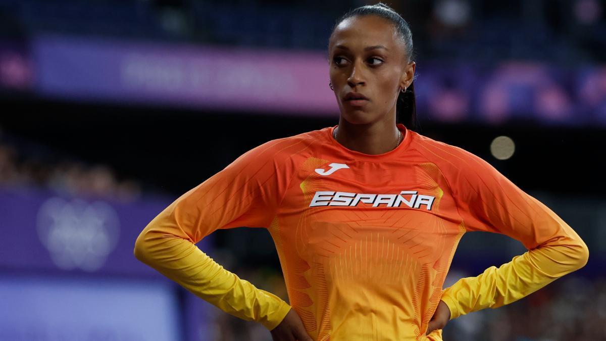 Ana Peleteiro no renuncia a nada de cara al Mundial