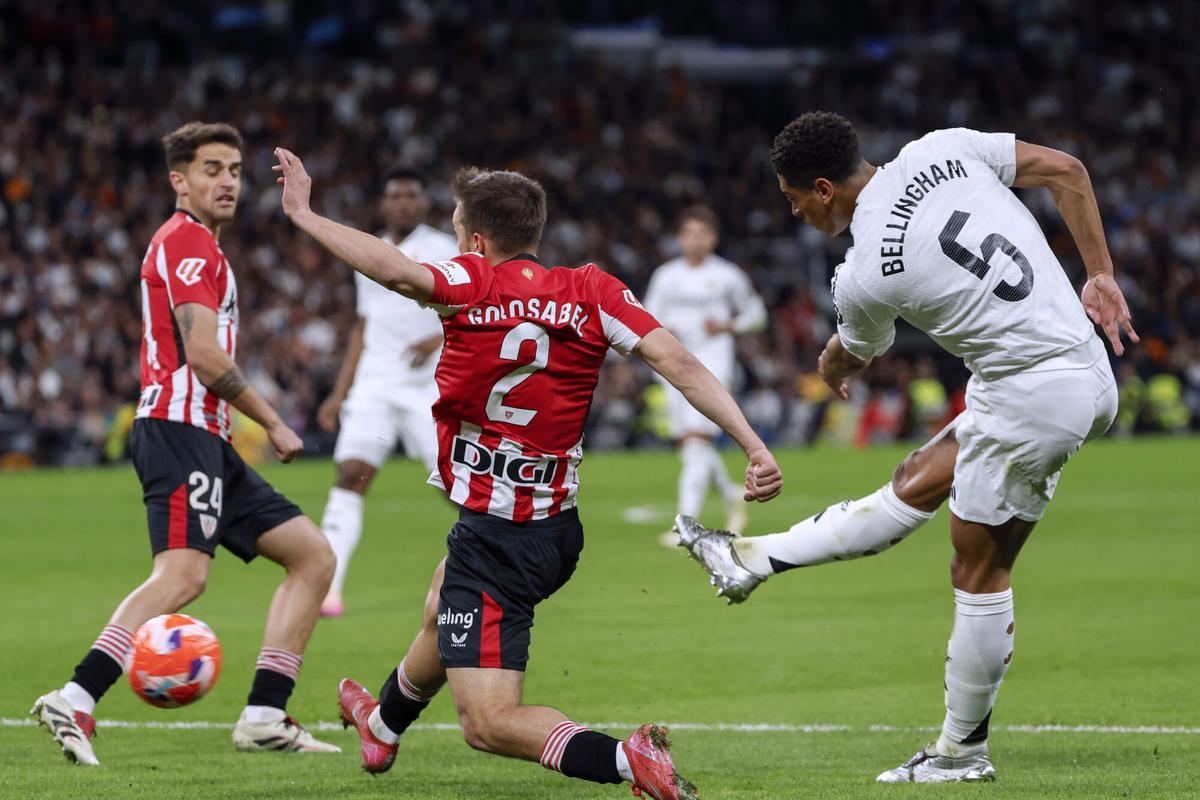 Real Madrid - Athletic