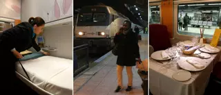 Besos, juegos y botellones: las historias a bordo del desaparecido tren nocturno