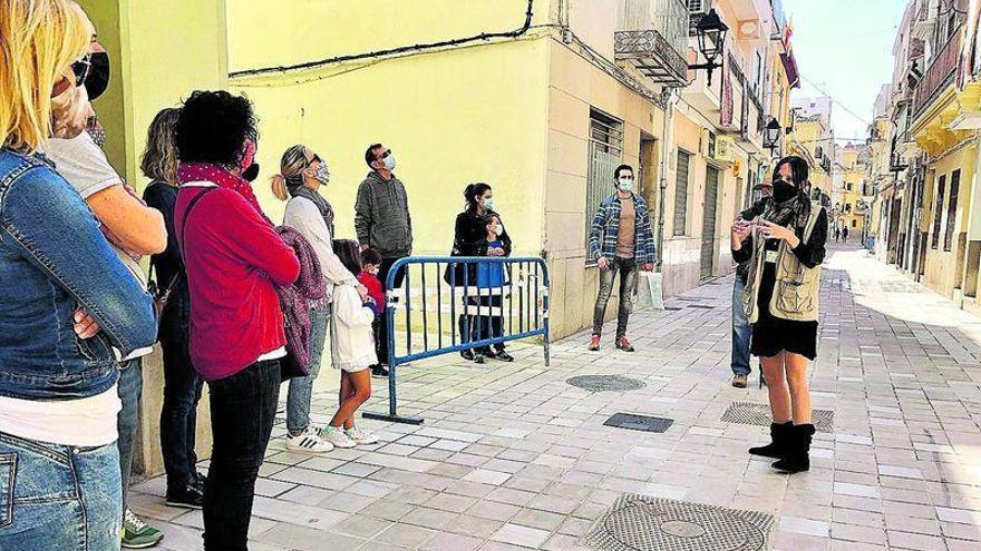 La reforma de la Vila despierta expectación en Almassora