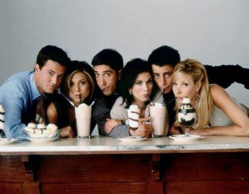 Friends cambió el concepto de sitcom.