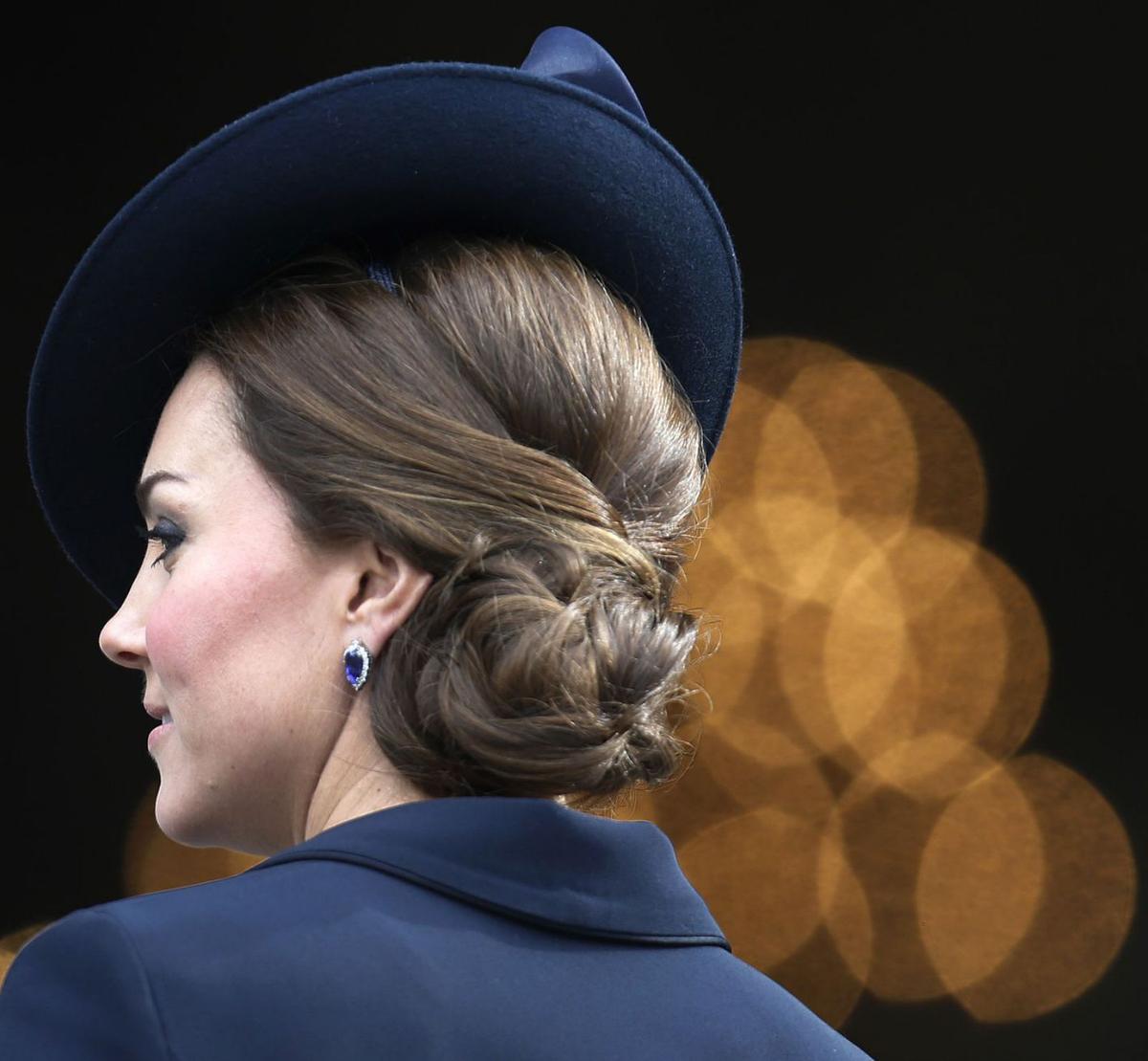 Kate Middleton anuncia que rep tractament contra un càncer