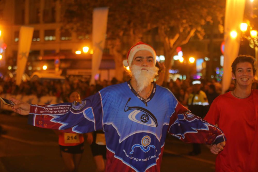 Búscate en la San Silvestre de València 2017