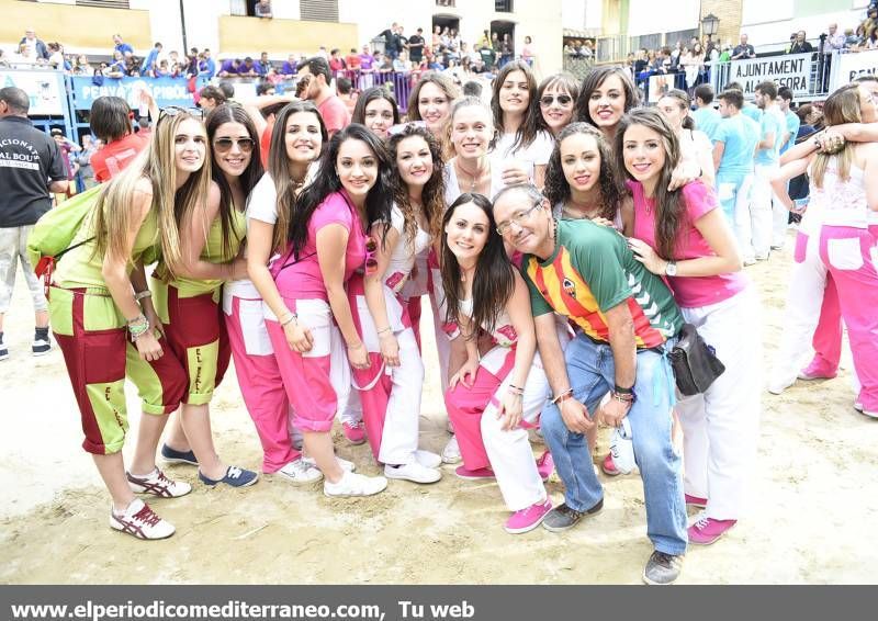 GALERÍA DE FOTOS -- Jornada taurina en Almassora con nombre de torero