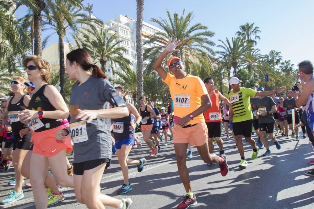 Medio Maratón de 2017