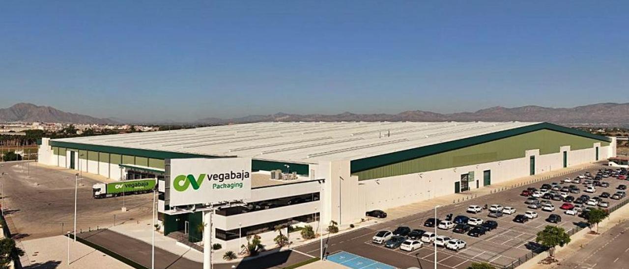 Las instalaciones de Vega Baja Packaging en Dolores.