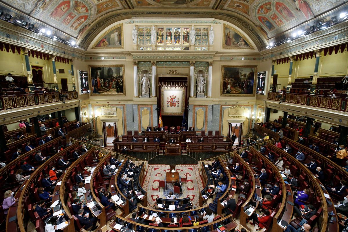 El Govern intenta lligar ERC i el PNB per poder tramitar els Pressupostos El Govern intenta lligar ERC i el PNB per poder tramitar els Pressupostos