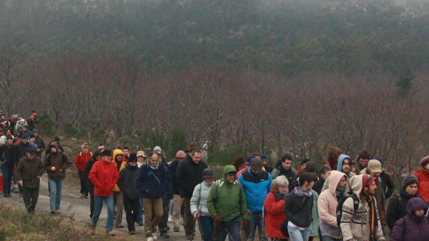 O Morrazo, a salvo del aluvión de autorizaciones de la Xunta para molinos