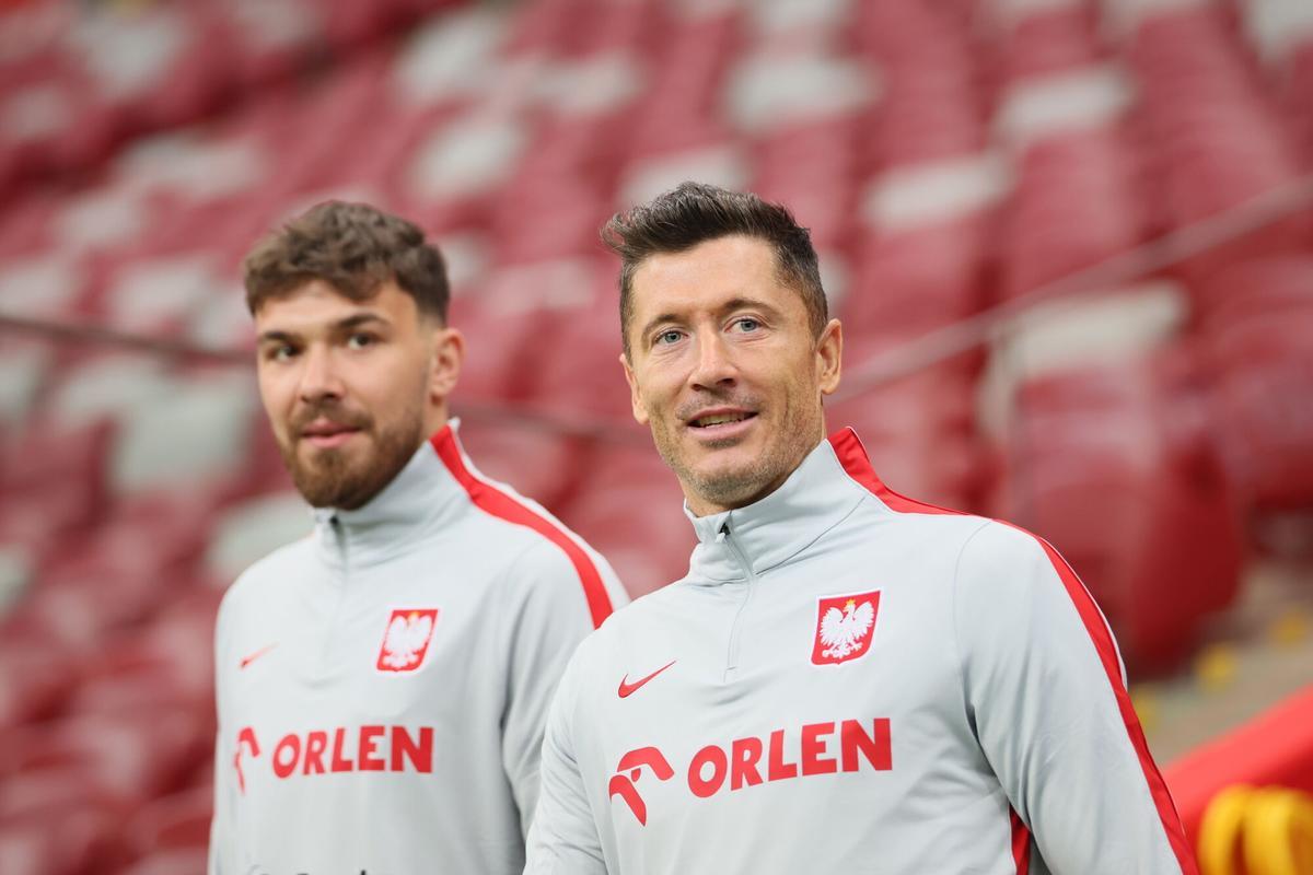 Lewandowski, Arda Güler i els italians,  a un sol pas del Mundial