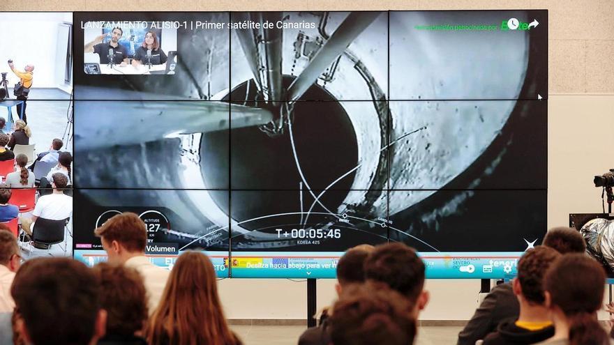 Tenerife impulsa su estrategia aeroespacial para convertirse en un nodo industrial europeo